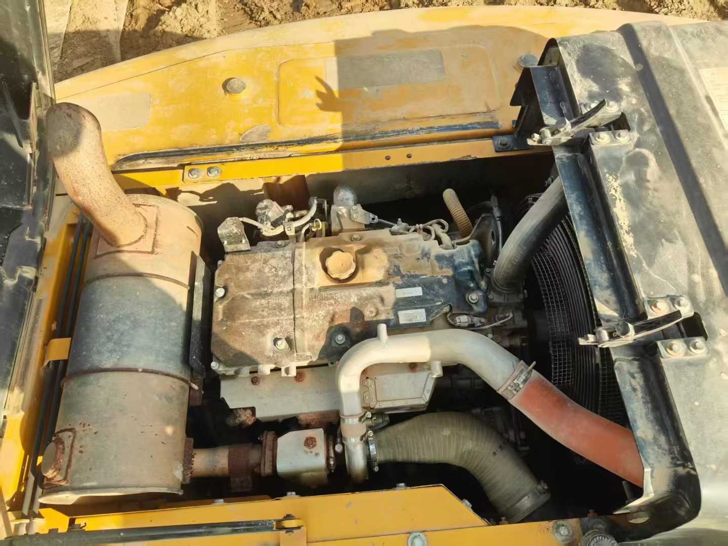 Used Sany SY195C Excavator 2017 Model / 6