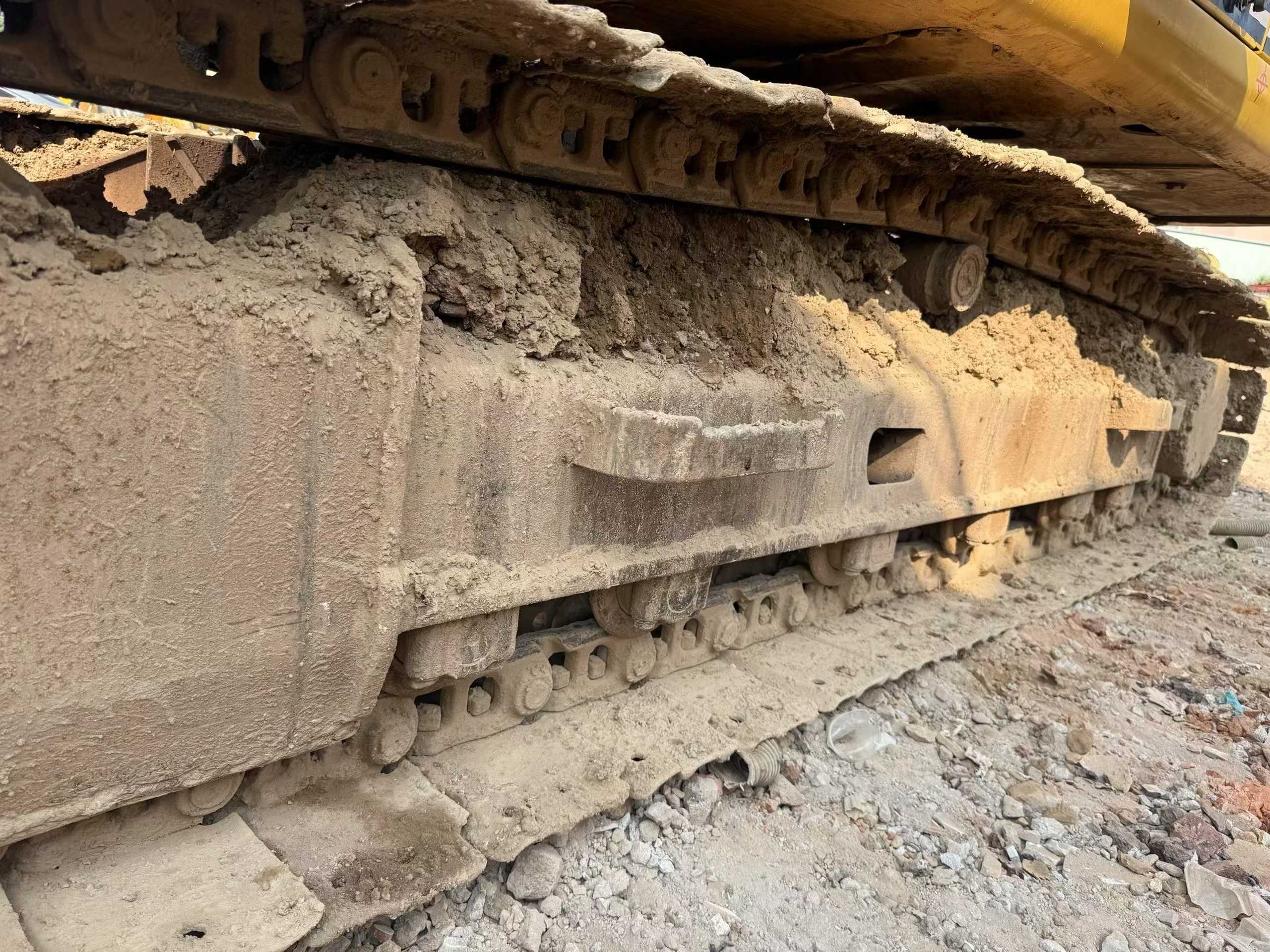 Used Caterpillar 312B Excavator 2016 Model / 7