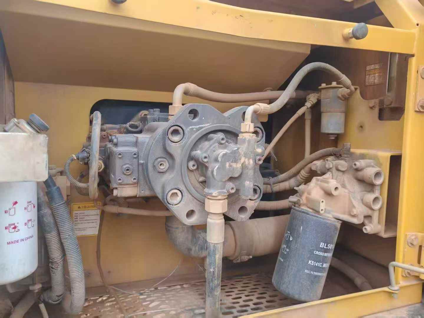 Used Sany SY195C Excavator 2017 Model / 5