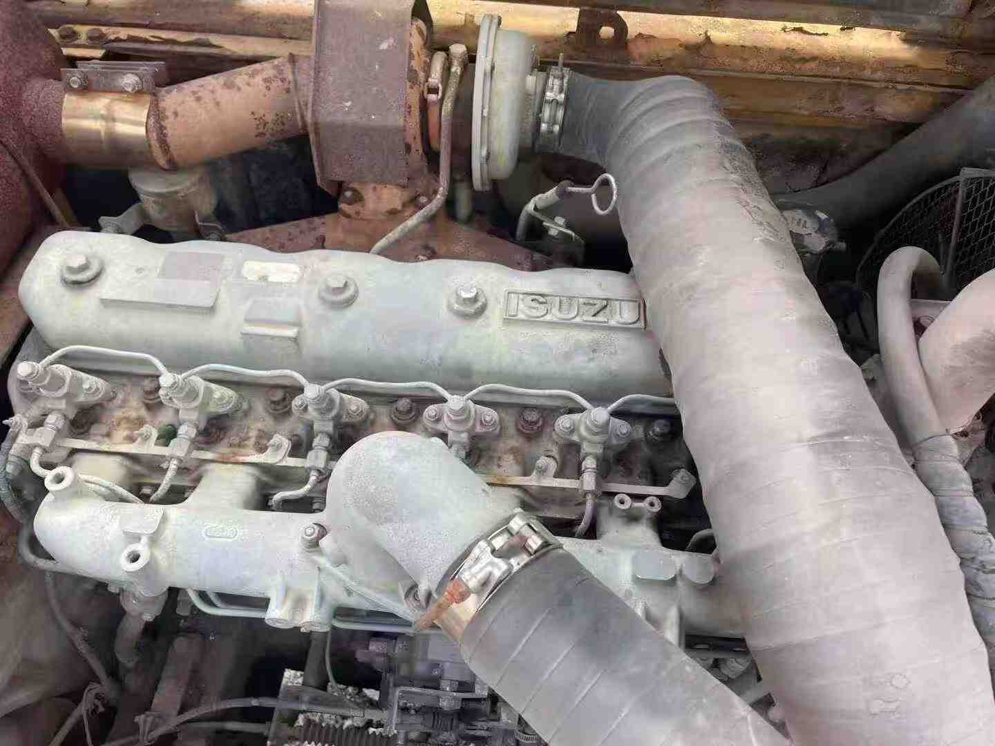 Used Sany SY235C Excavator 2016 Model