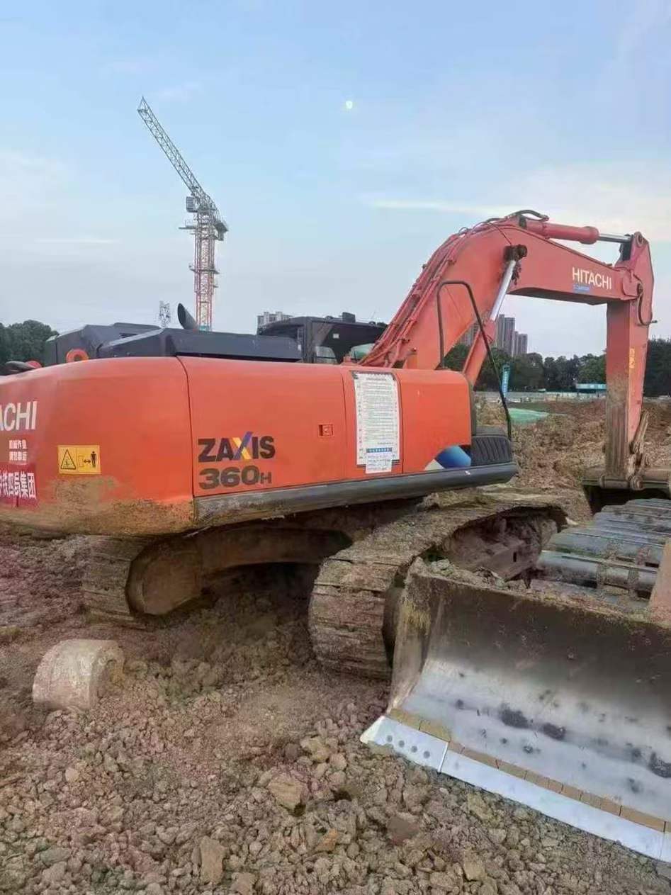 Used Hitachi ZX60-5A Excavator 2019 Model