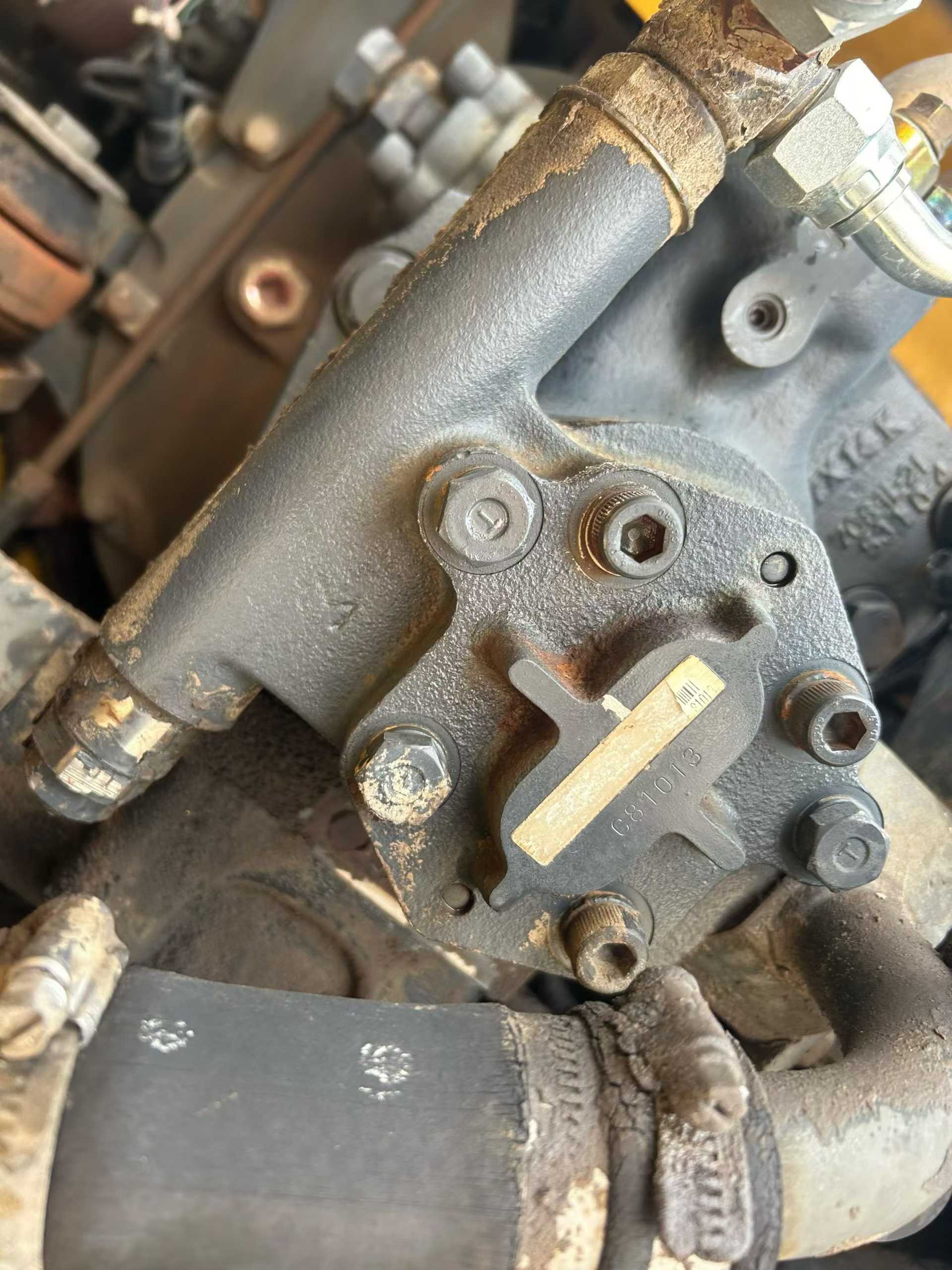 Used Komatsu PC120-6E Excavator 2016 Model / 6