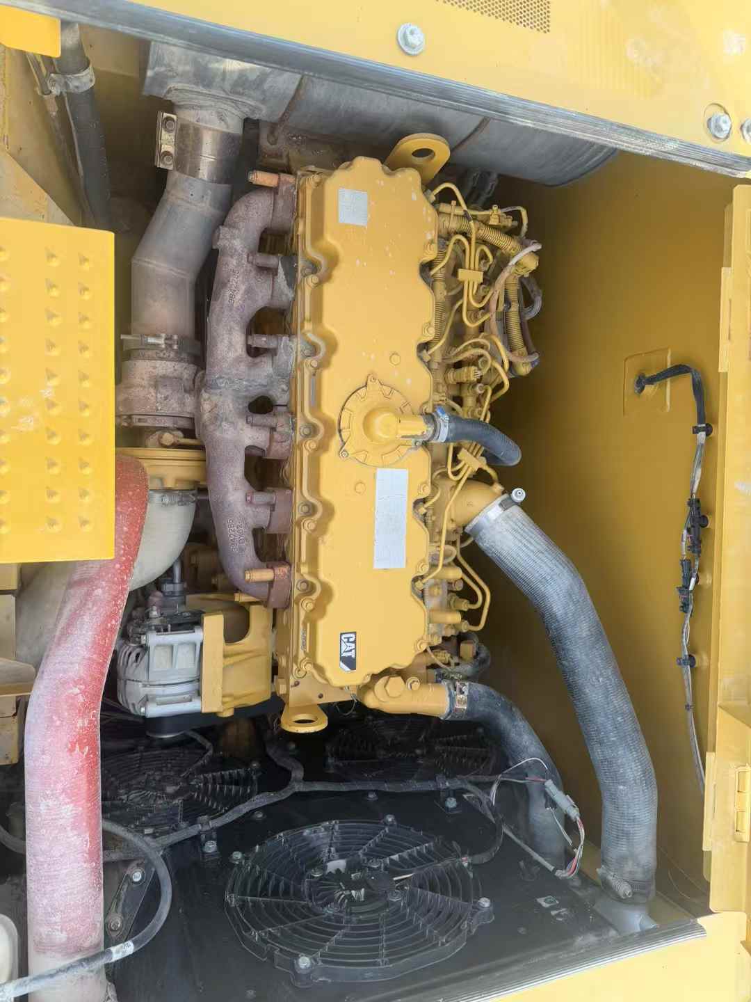 Used Caterpillar CT20 Excavator 2020 Model / 5