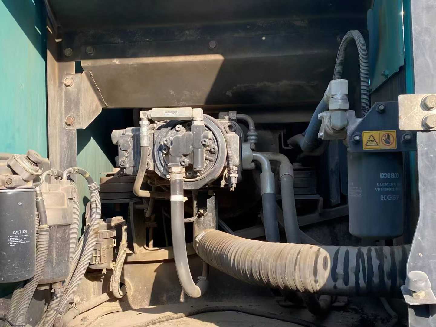 Used Kobelco SK60 Excavator 2020 Model / 2