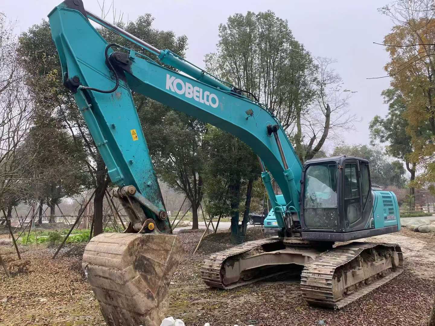 Used Kobelco SK60 Excavator 2020 Model / 7