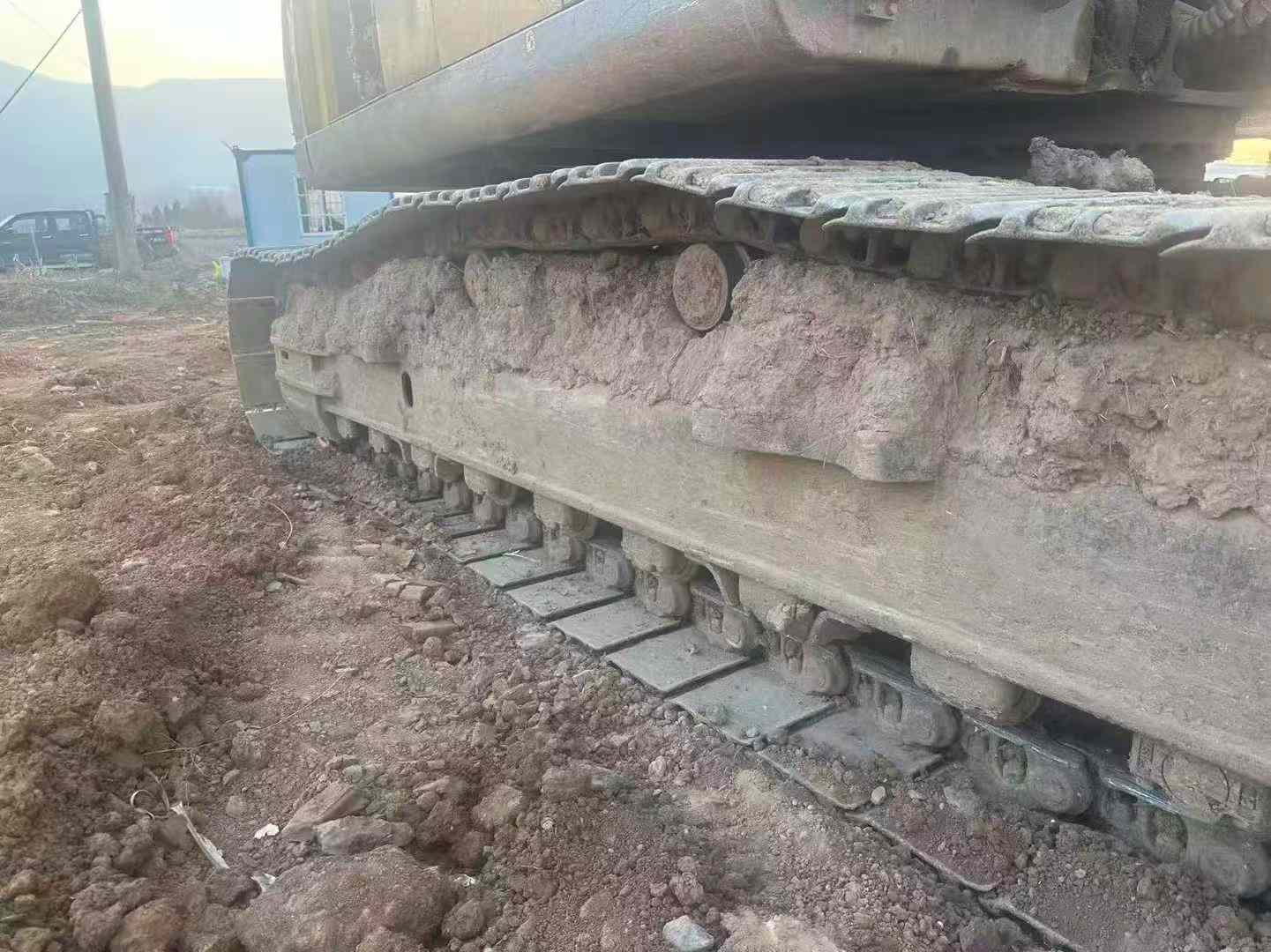 Used XCMG XE270GK Excavator 2017 Model / 2