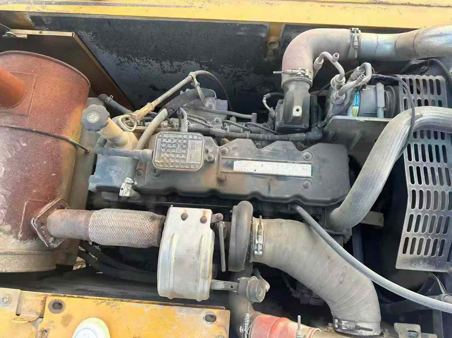 Used XCMG XE270GK Excavator 2017 Model / 6