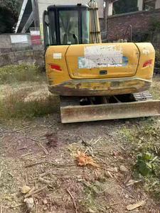 Buy XCMG XE80D Used Excavator Used XCMG XE80D Excavator 2018 Model