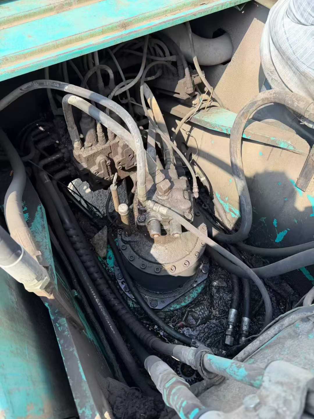 Used Kobelco SK60 Excavator 2010 Model / 4