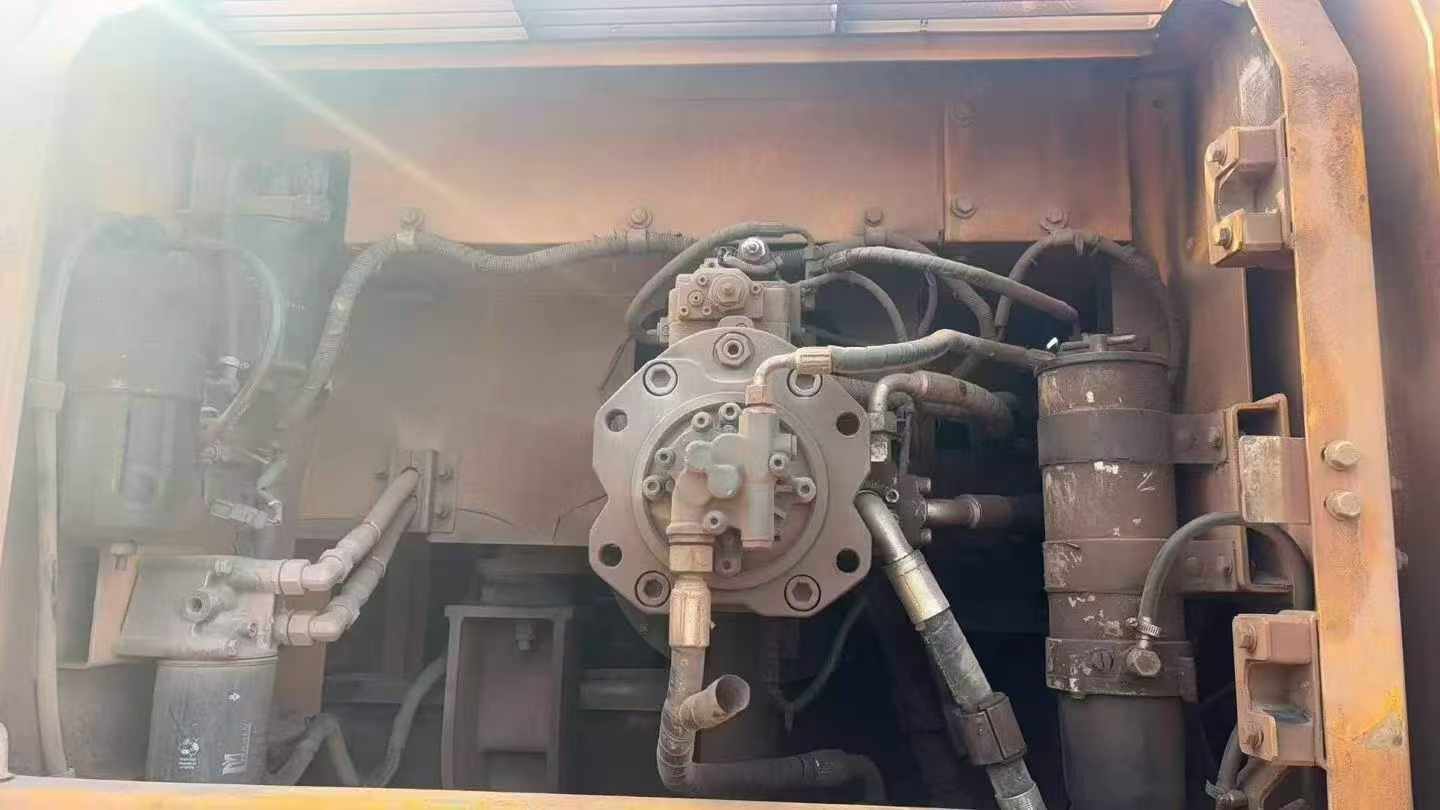 Used Sany SY365H Excavator 2017 Model / 5