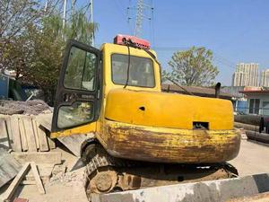 Buy Komatsu PC60-7 Used Excavator Used Komatsu PC60-7 Excavator 2016 Model