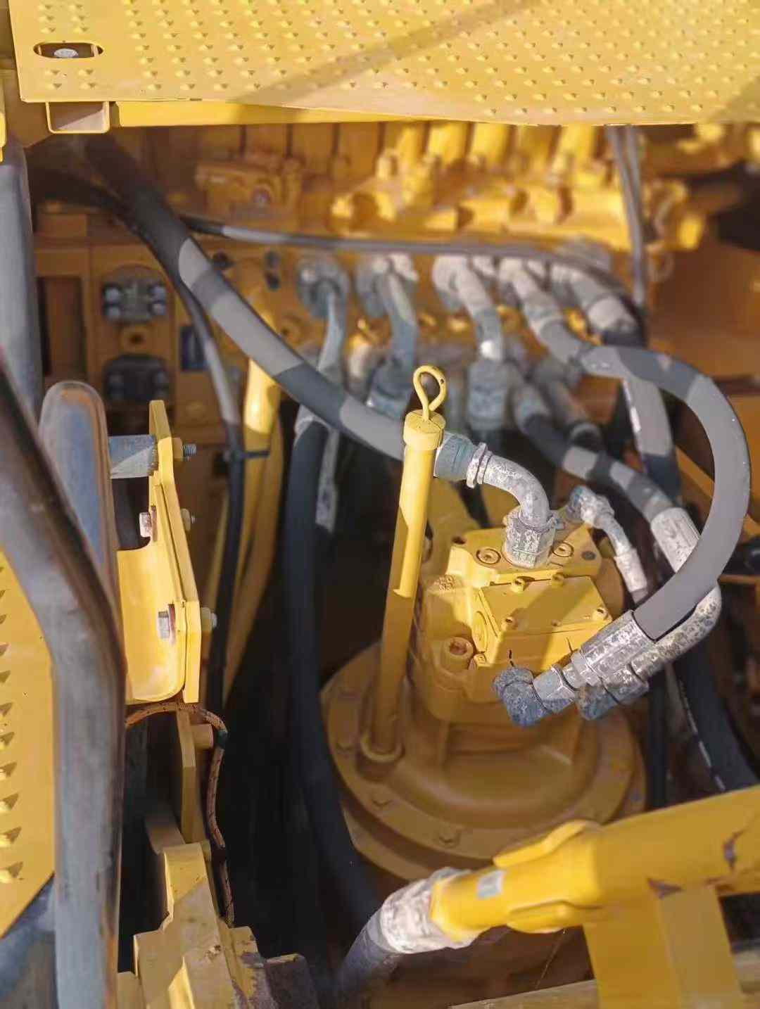 Used Caterpillar 320GC Excavator 2021 Model / 2