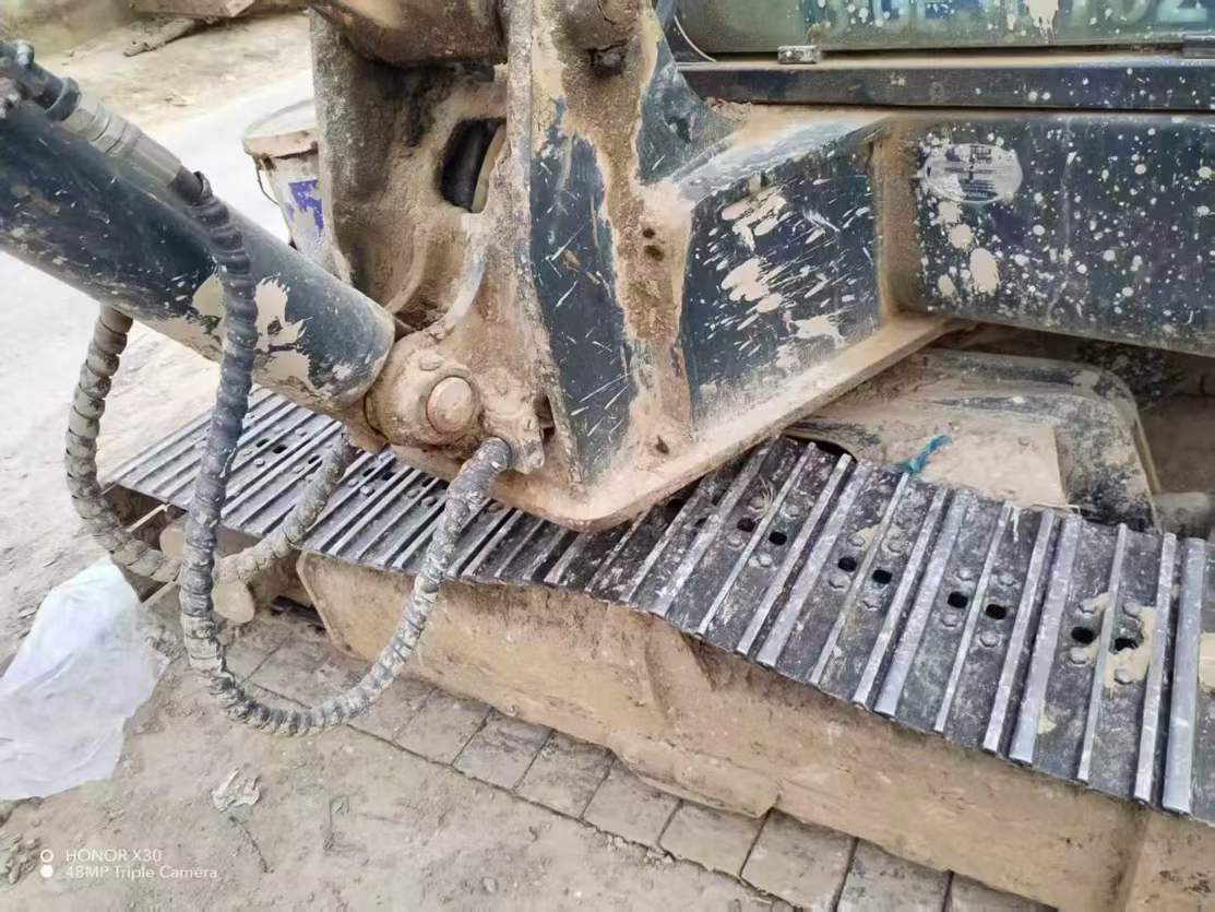 Used Hyundai R 60VS Excavator 2017 Model / 6