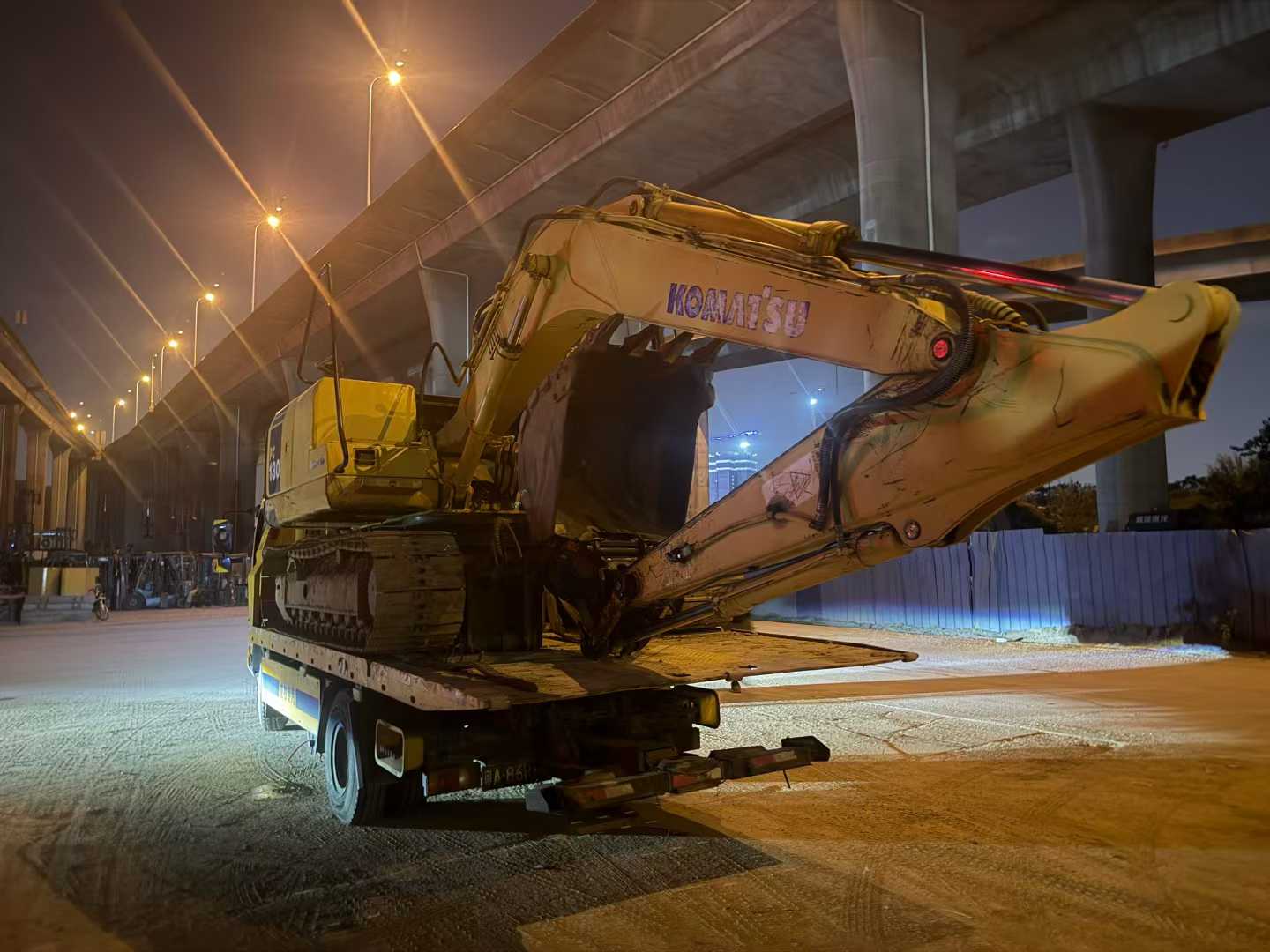 Used Komatsu PC30-7 Excavator 2016 Model