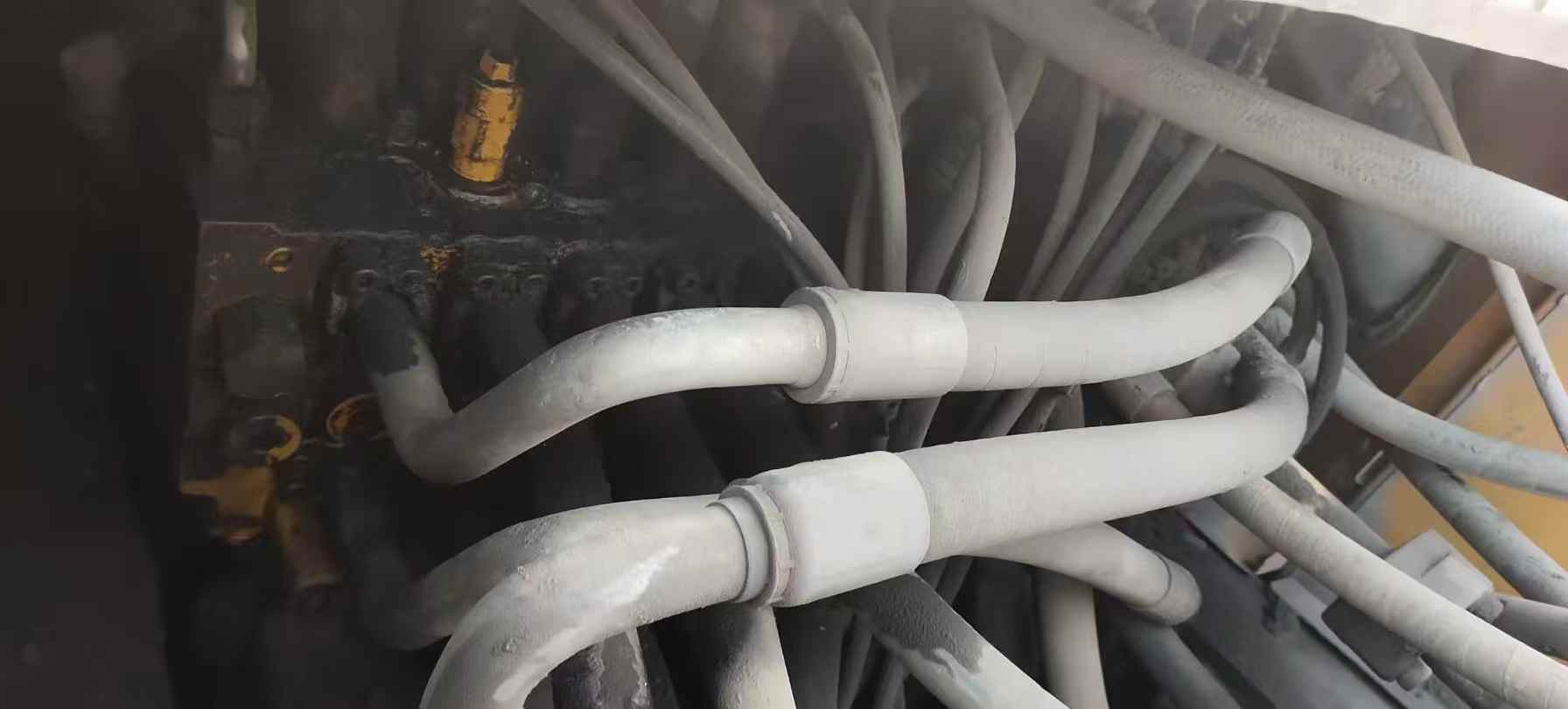 Used Caterpillar 336FLH Excavator 2016 Model / 4