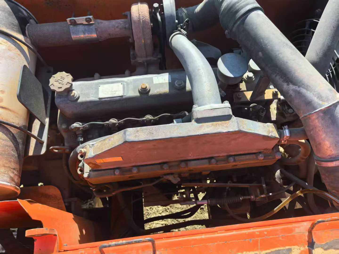 Used Doosan DH220 Excavator 2016 Model