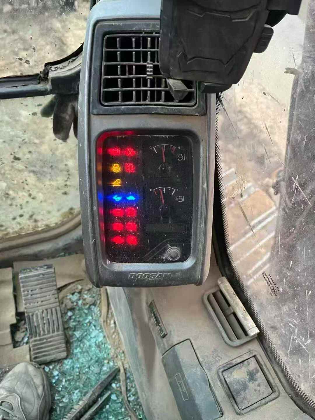 Used Doosan DX75 Excavator 2019 Model / 4