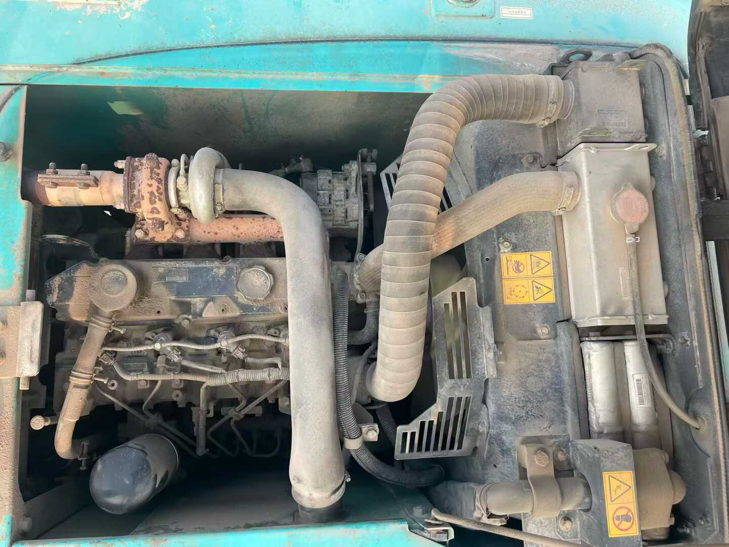 Used Kobelco SK130 Excavator 2019 Model / 7