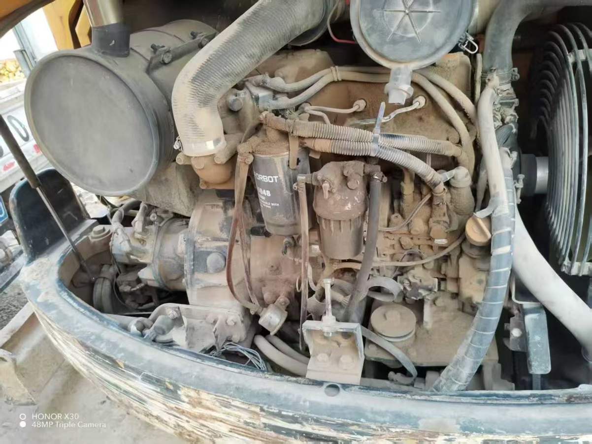 Used Hyundai R 60VS Excavator 2017 Model