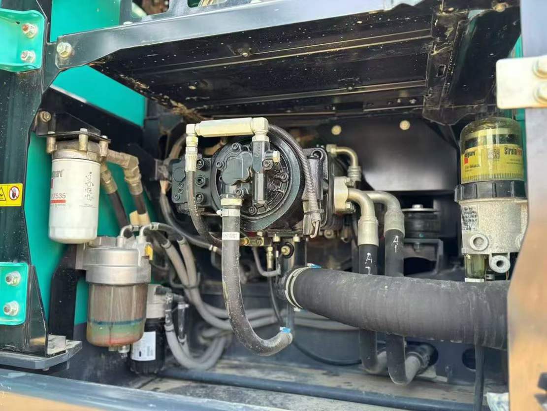 Used Kobelco SK210 Excavator 2024 Model / 6