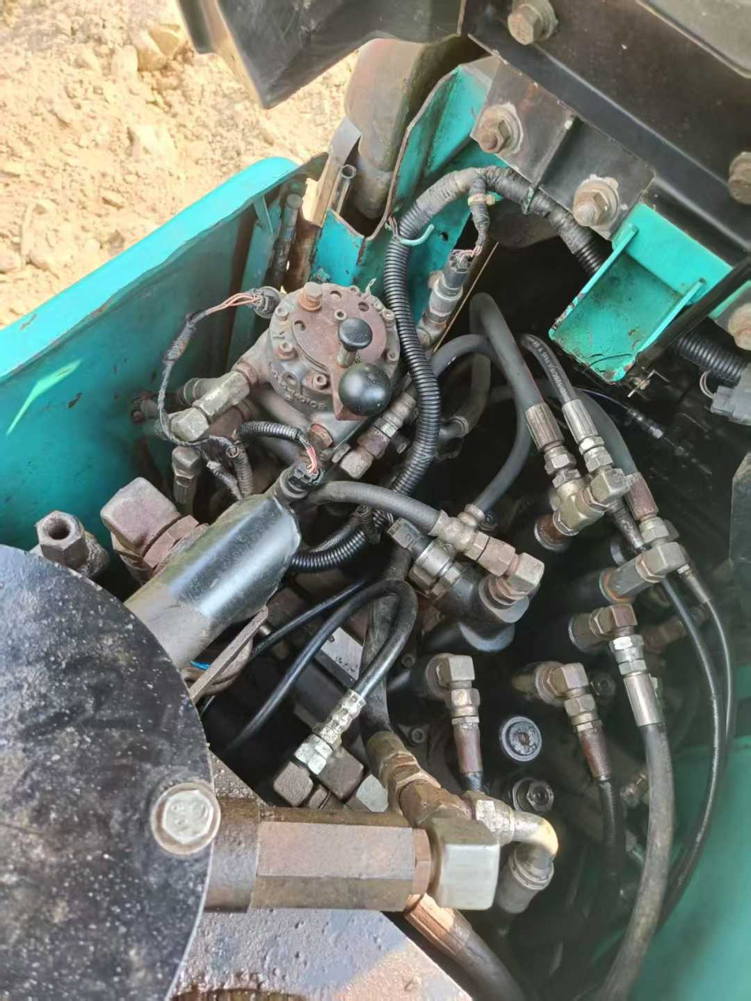 Used Kobelco SK35SR Excavator 2016 Model / 5