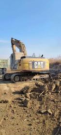 Buy Caterpillar 323D2L Used Excavator / 3 Used Caterpillar 323D2L Excavator 2016 Model / 3
