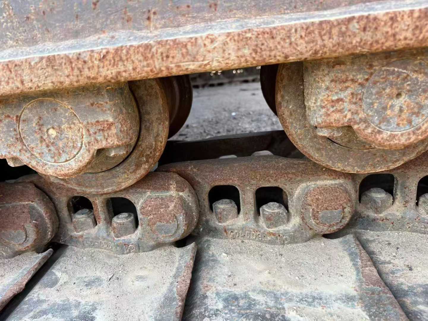 Used Doosan S225 Excavator 2016 Model / 3