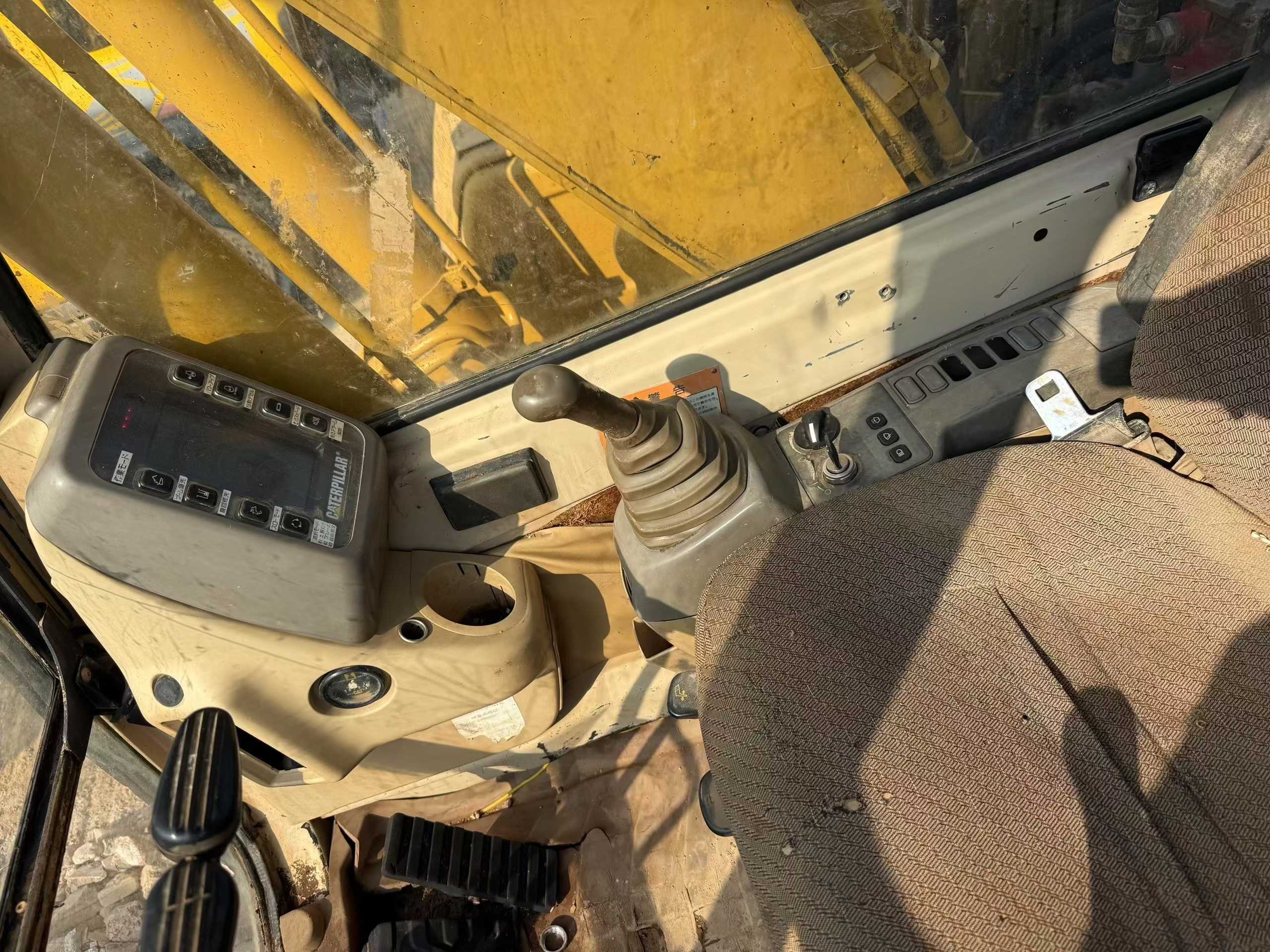 Used Caterpillar 312B Excavator 2016 Model / 8