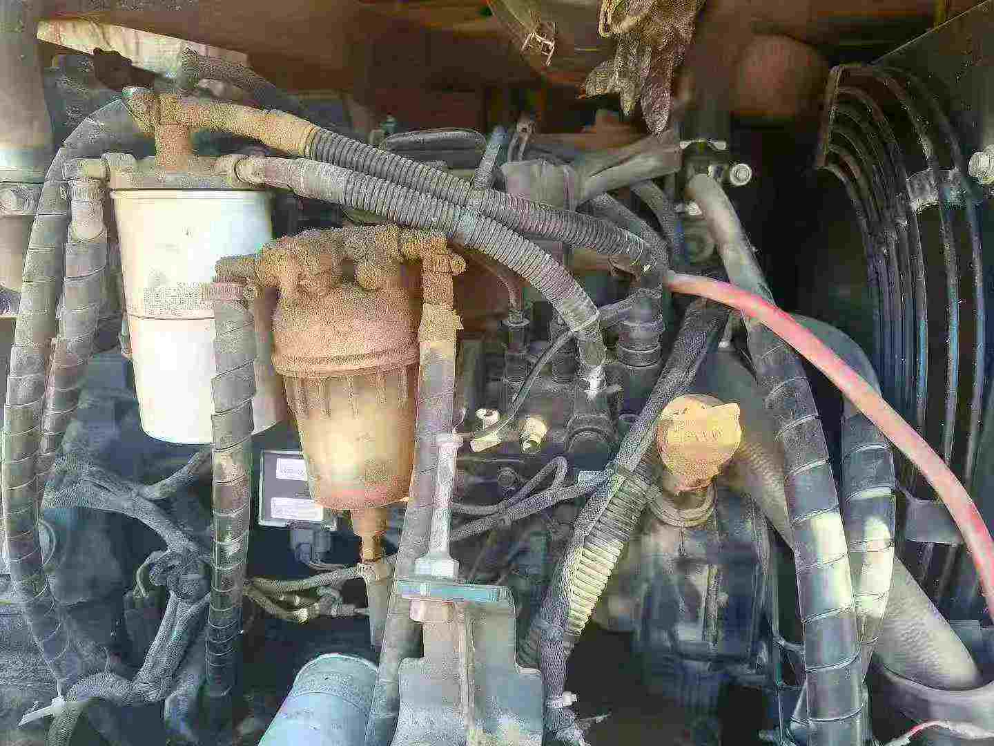 Used Hyundai HX75 Excavator 2019 Model / 4