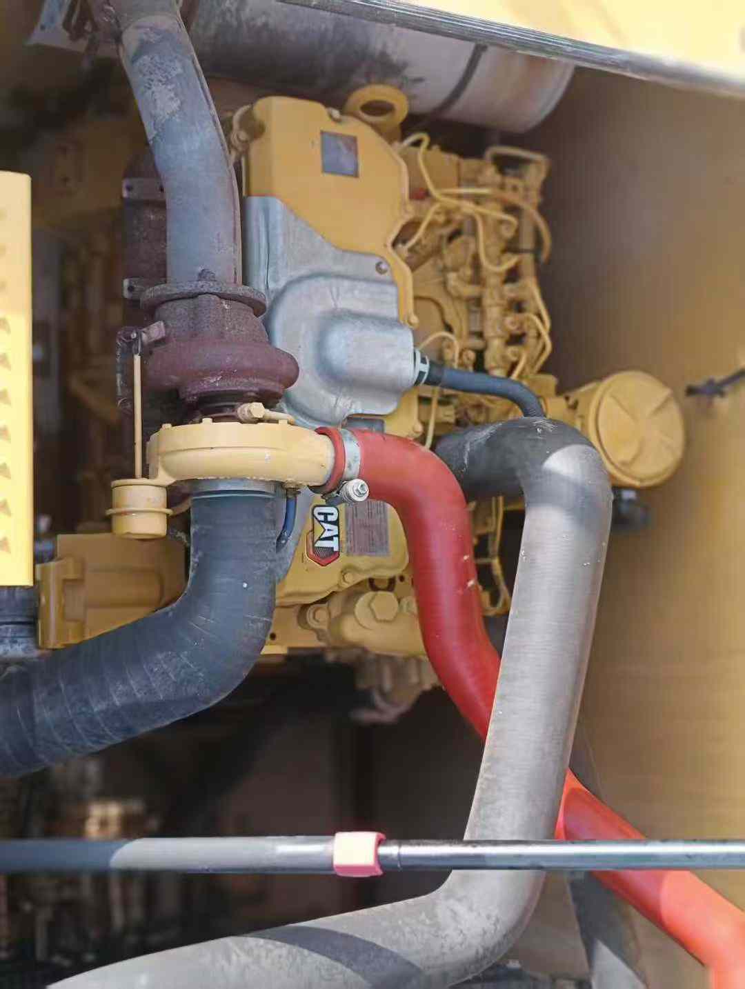 Used Caterpillar 320GC Excavator 2021 Model / 7