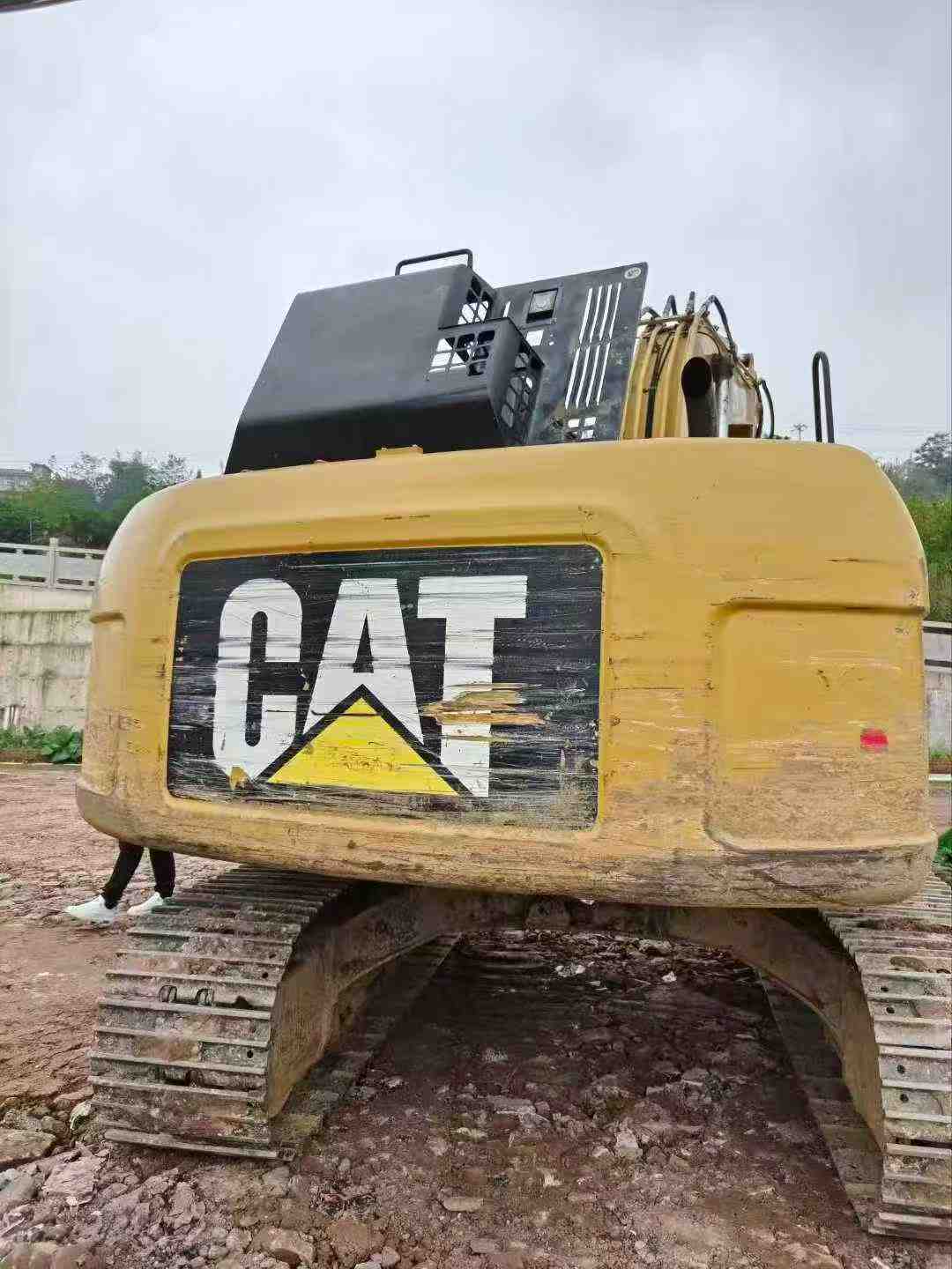 Used Caterpillar 313D2 Excavator 2020 Model
