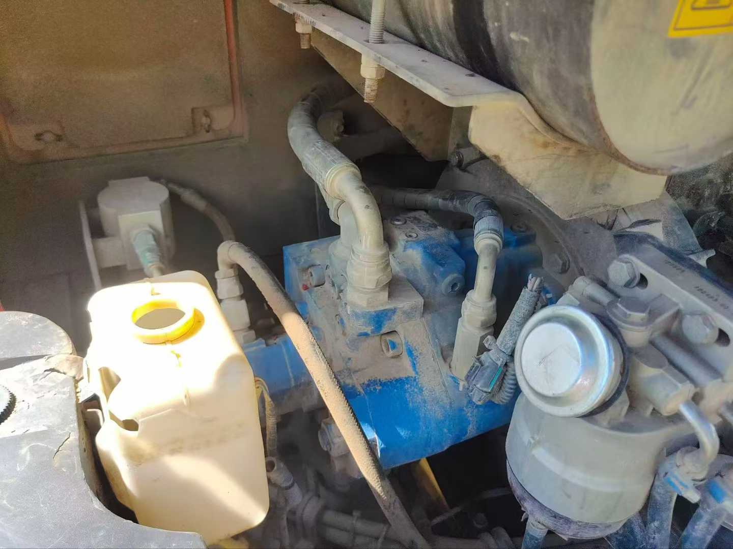 Used Doosan DX75 Excavator 2018 Model / 6