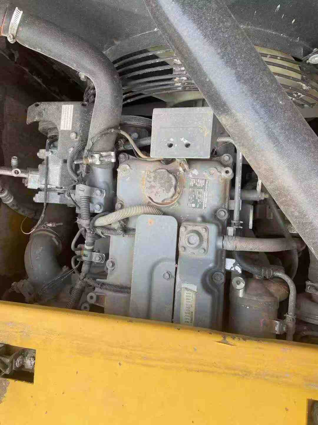 Used Sany SY135 Excavator 2016 Model