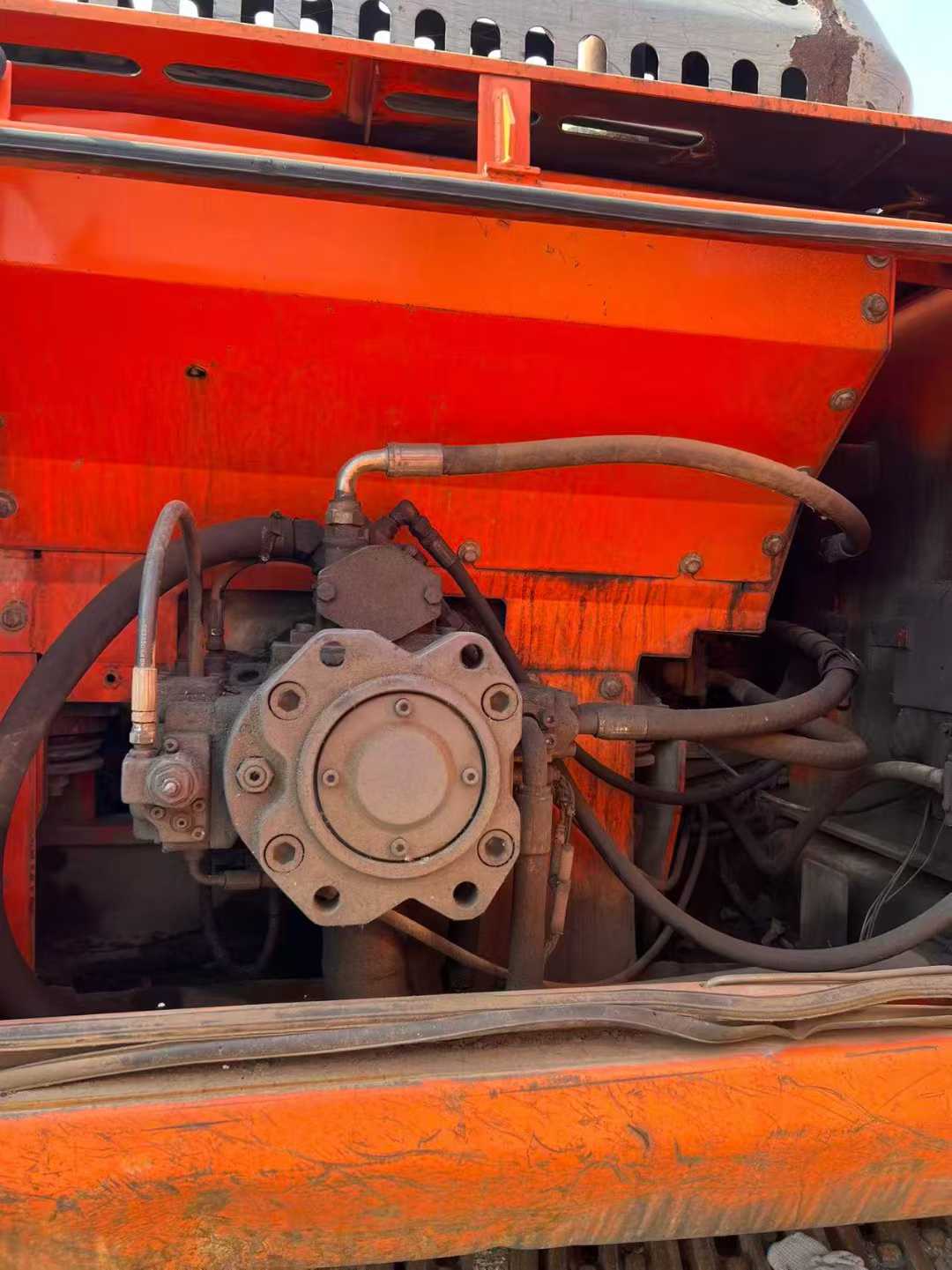 Used Doosan S225 Excavator 2016 Model / 4