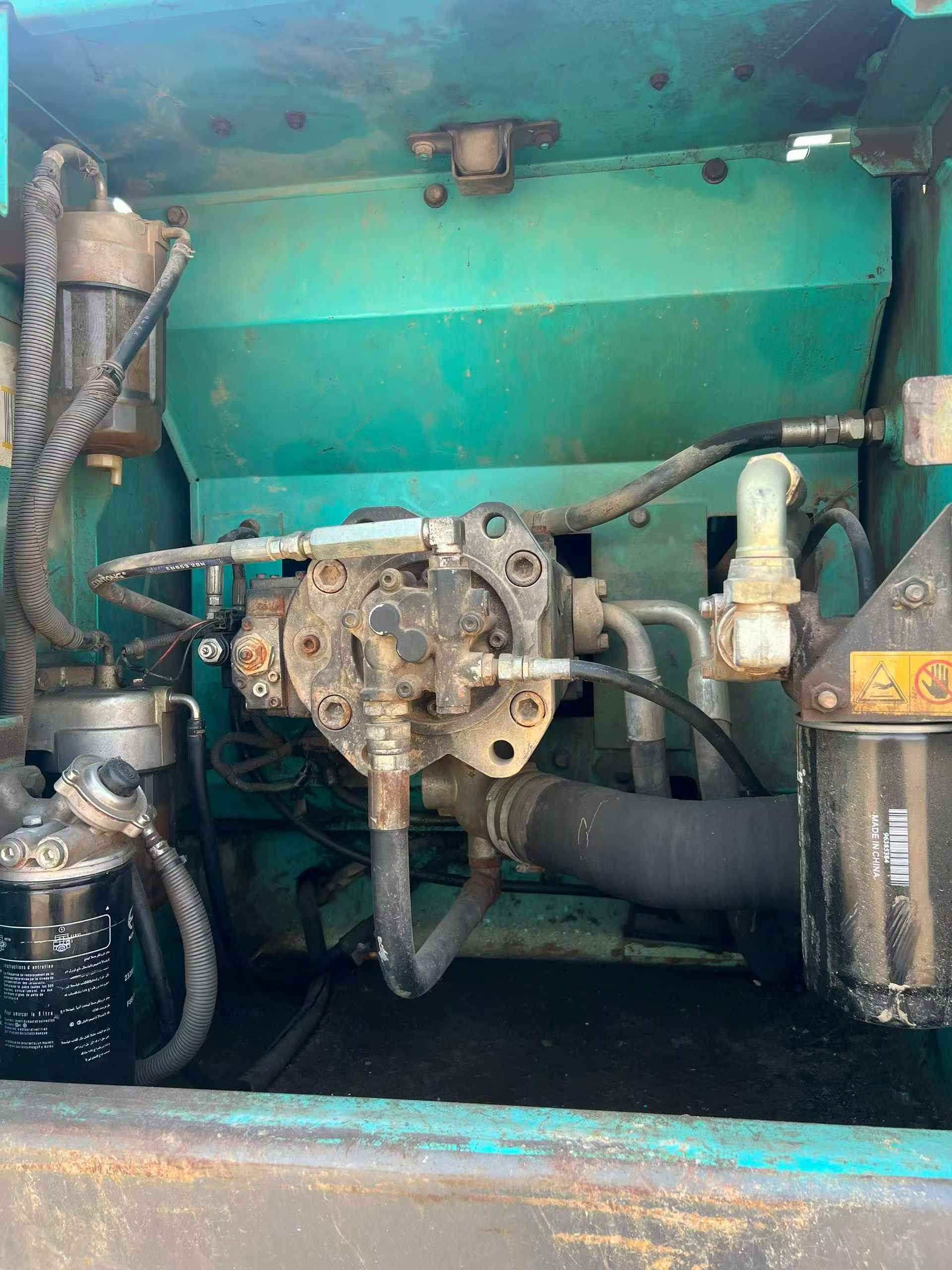 Used Kobelco SK200 Excavator 2016 Model