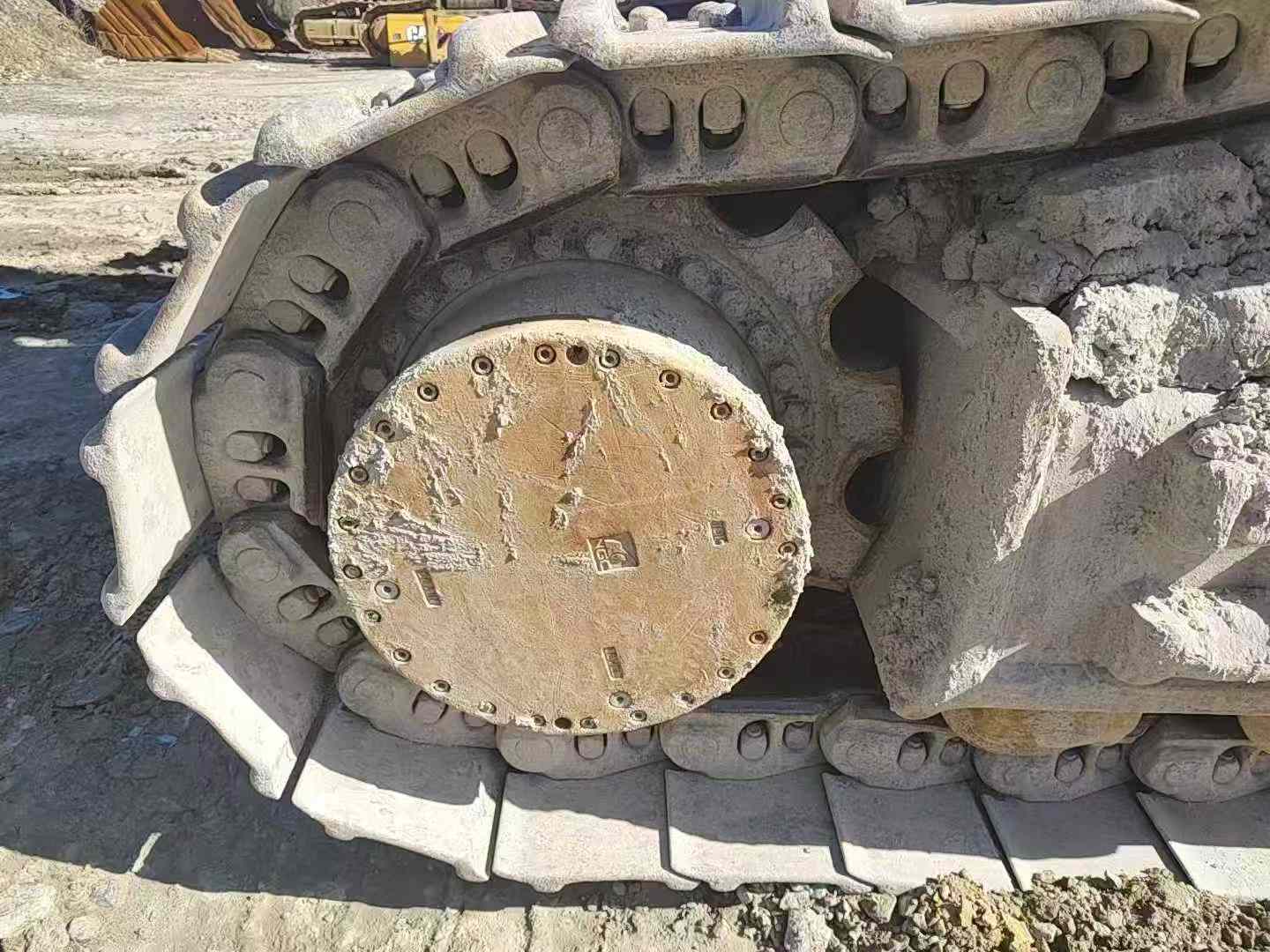 Used Sany SY75 Excavator 2022 Model / 4