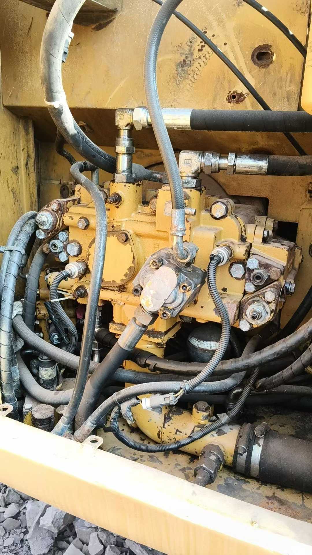 Used Caterpillar 312C Excavator 2016 Model / 2