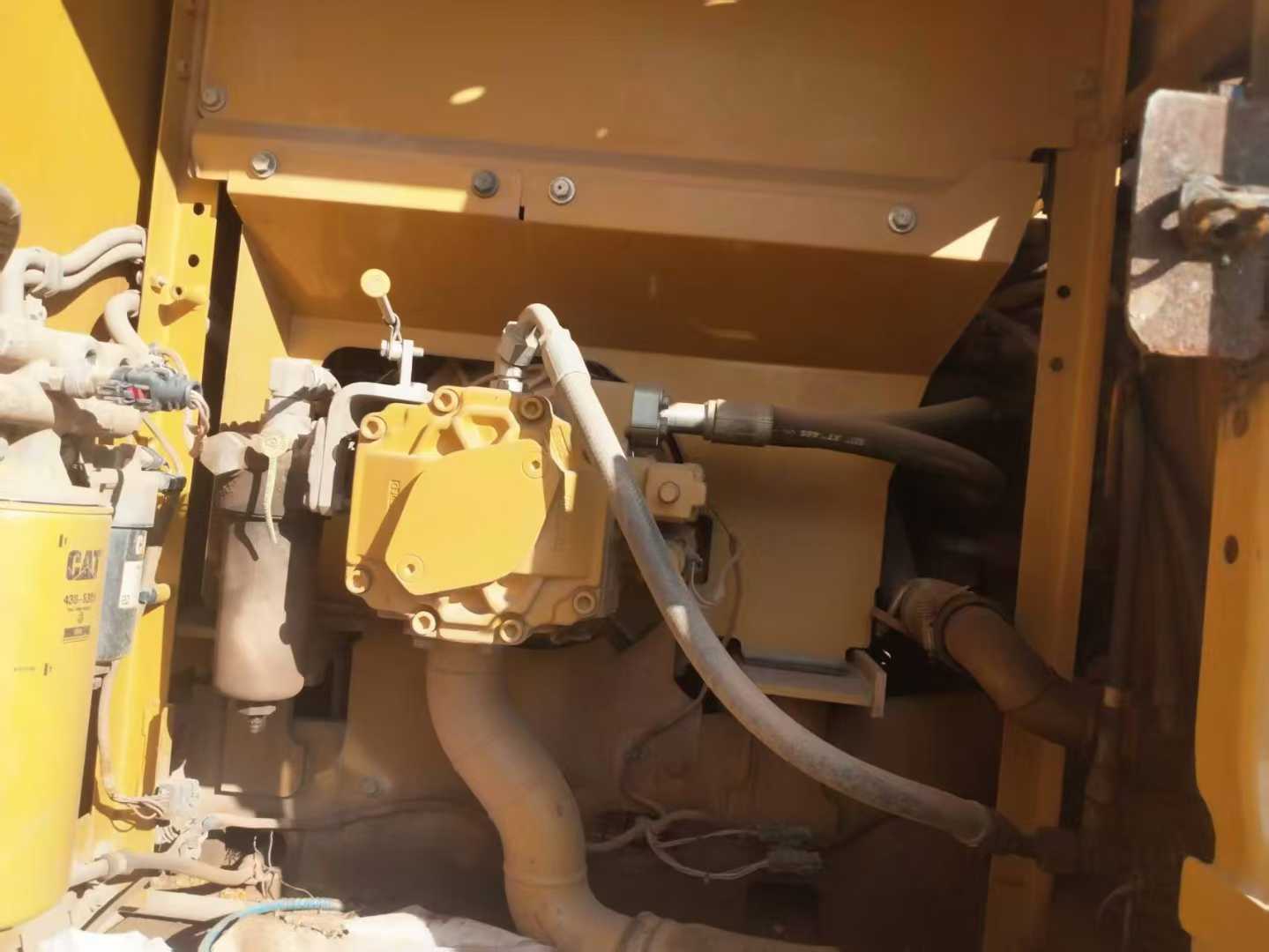 Used Caterpillar CT20 Excavator 2018 Model