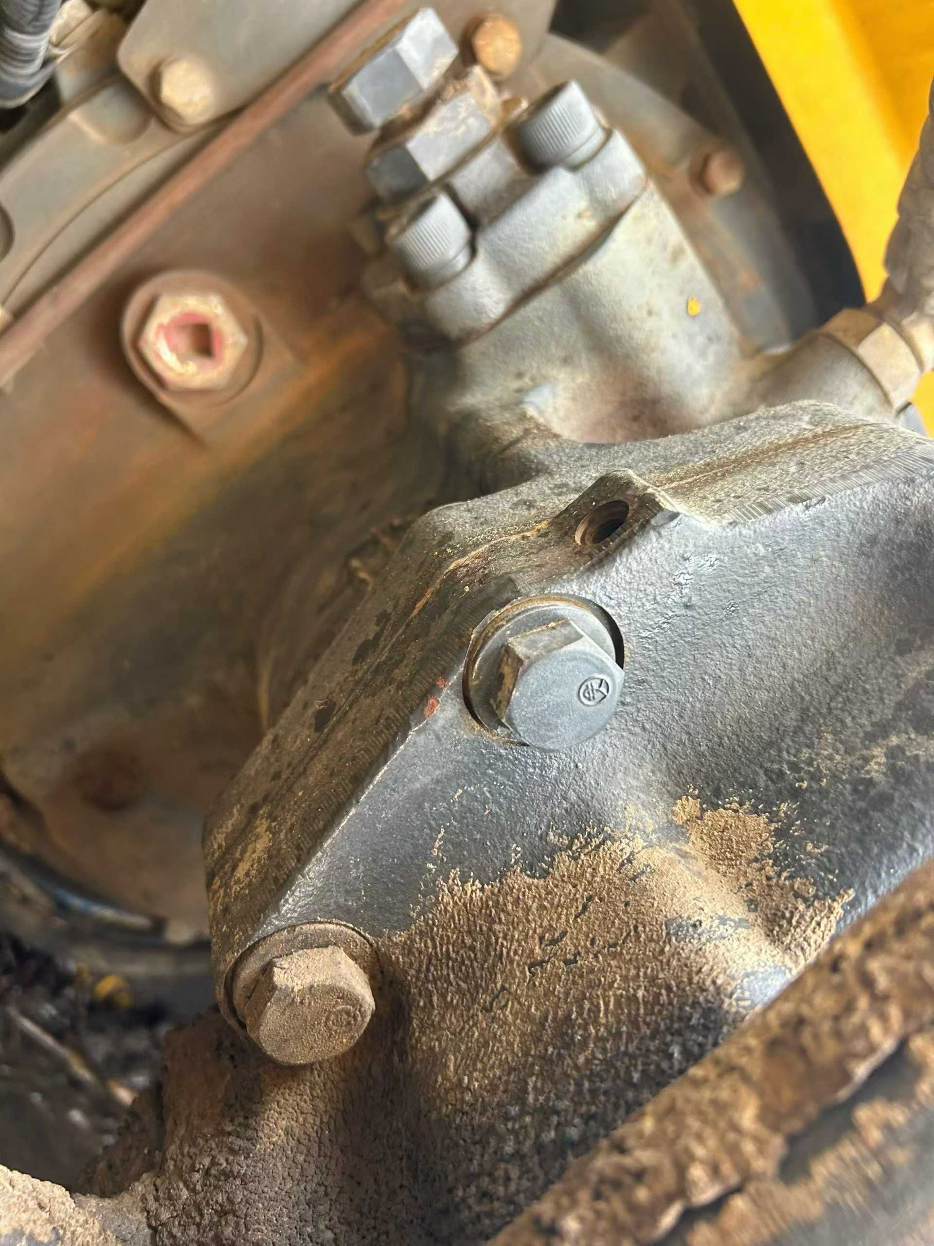 Used Komatsu PC120-6E Excavator 2016 Model / 8