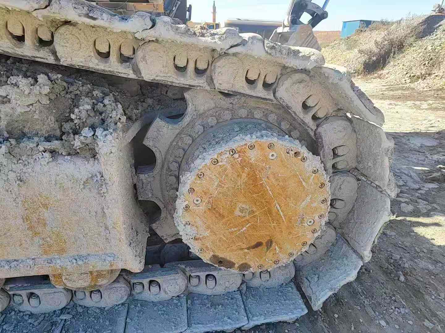 Used Sany SY75 Excavator 2022 Model / 5