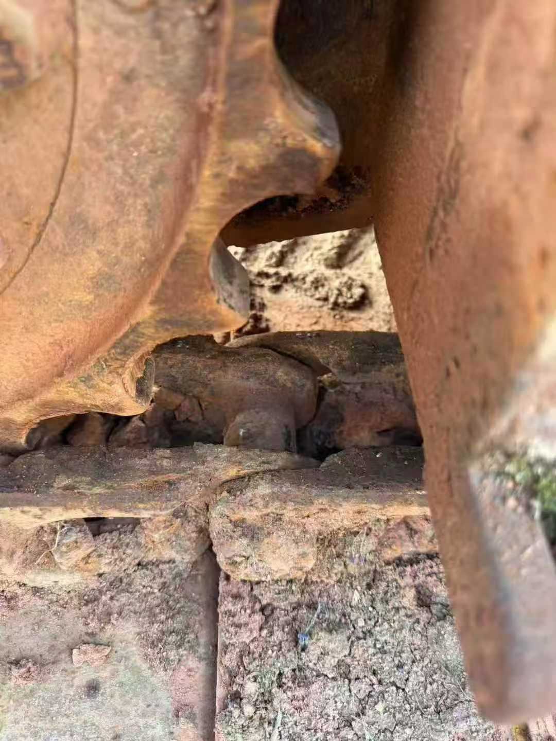 Used Doosan DX80 Excavator 2016 Model / 8