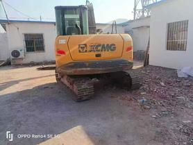 Buy XCMG XE75WD Used Excavator / 5 Used XCMG XE75WD Excavator 2020 Model / 5