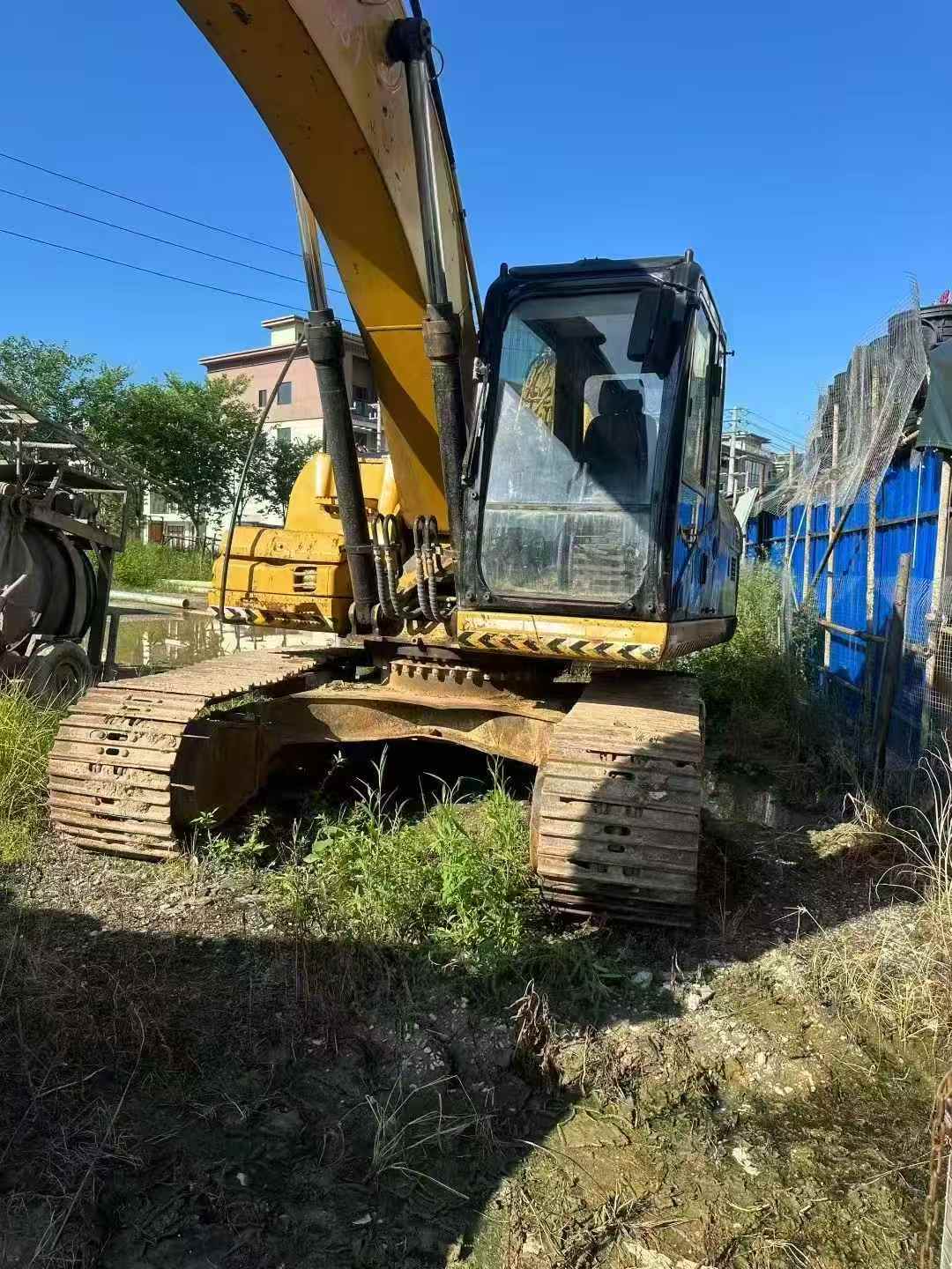 Used Caterpillar 320D Excavator 2016 Model