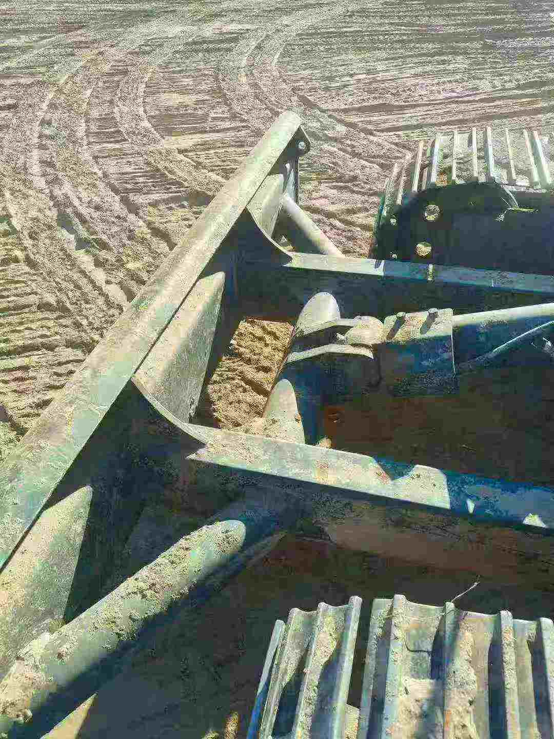 Used Hyundai HX75 Excavator 2019 Model / 6