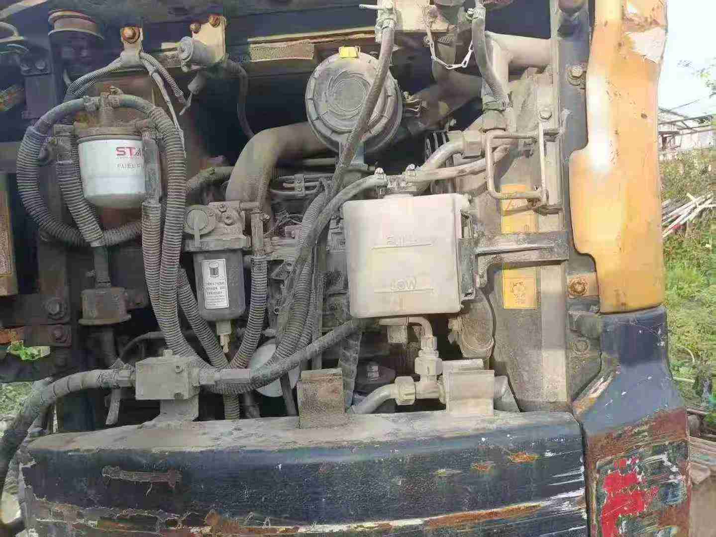 Used Sany SY16E Excavator 2019 Model