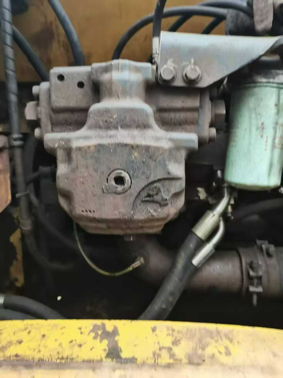 Used Komatsu PC240-11M0 Excavator 2009 Model