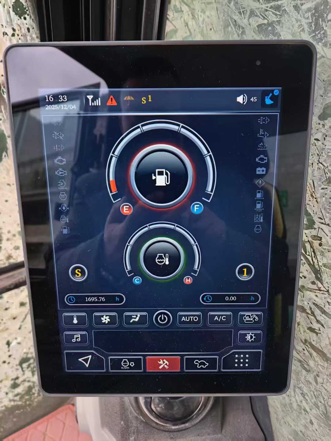 Used Sany SY60 Excavator 2021 Model