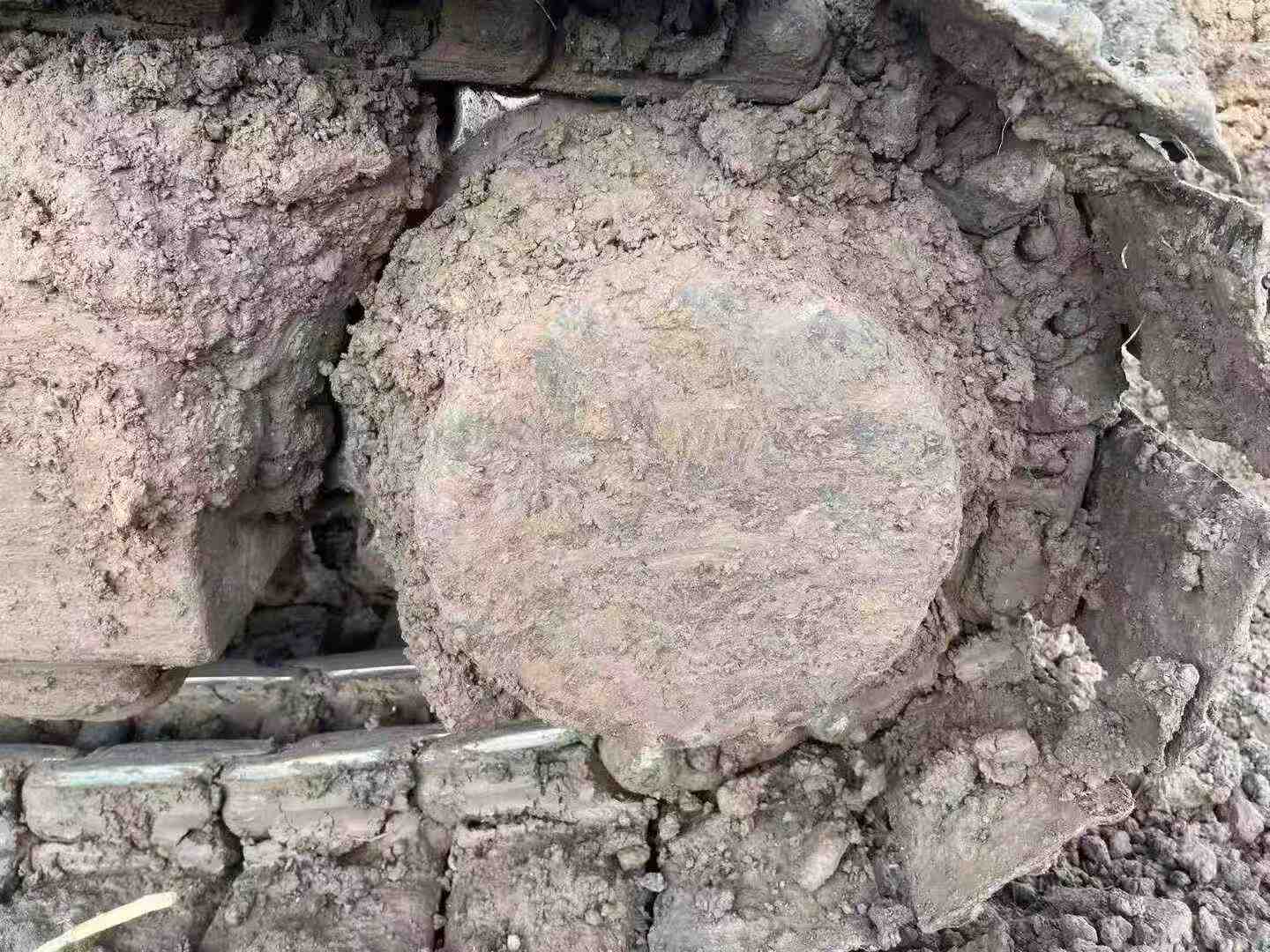 Used Komatsu PW200-7 Excavator 2016 Model / 3