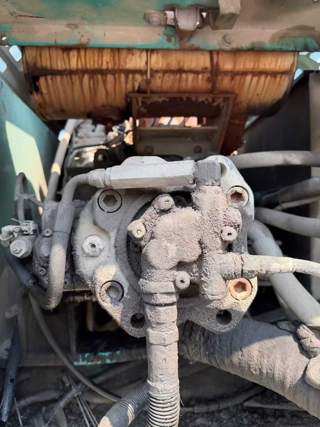 Used Kobelco SK60 Excavator 2010 Model / 5