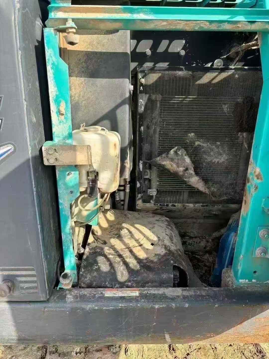 Used Kobelco SK75 Excavator 2013 Model / 9